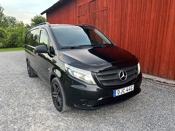 Mercedes-Benz Vito 119 2 of 5