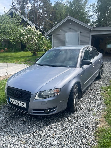 Audi A4 9 of 13