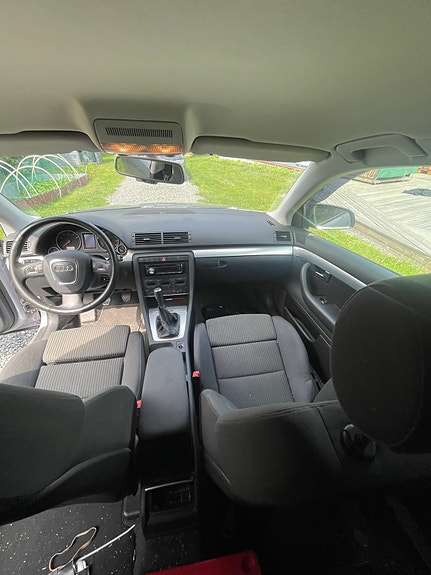 Audi A4 4 of 13
