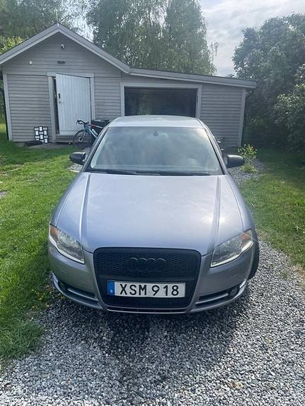 Audi A4 10 of 13