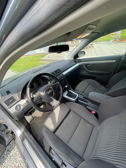 Audi A4 3 of 13