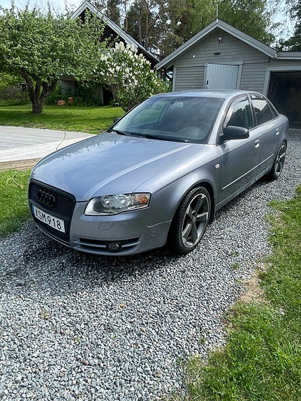 Audi A4 12 of 13