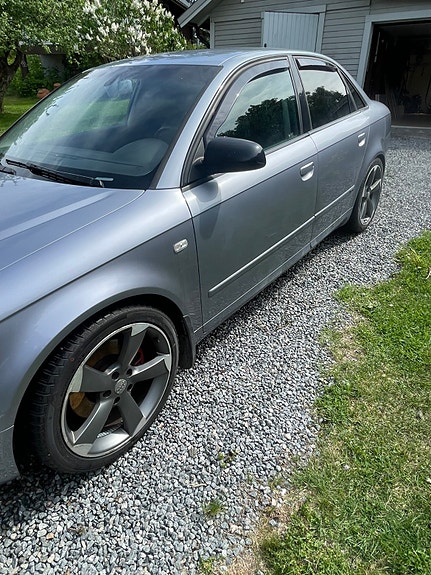 Audi A4 11 of 13
