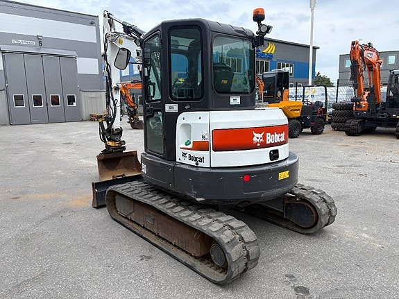 Bobcat E50 8 of 24