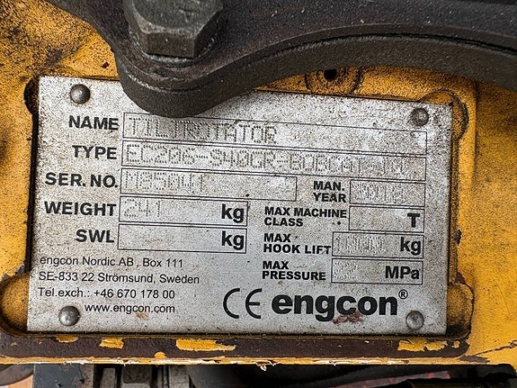 Bobcat E50 22 of 24