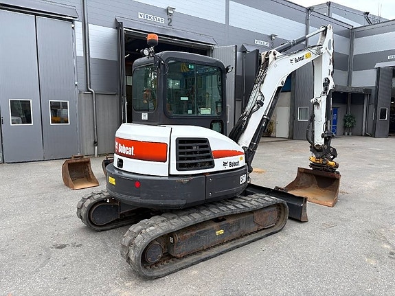Bobcat E50 6 of 24