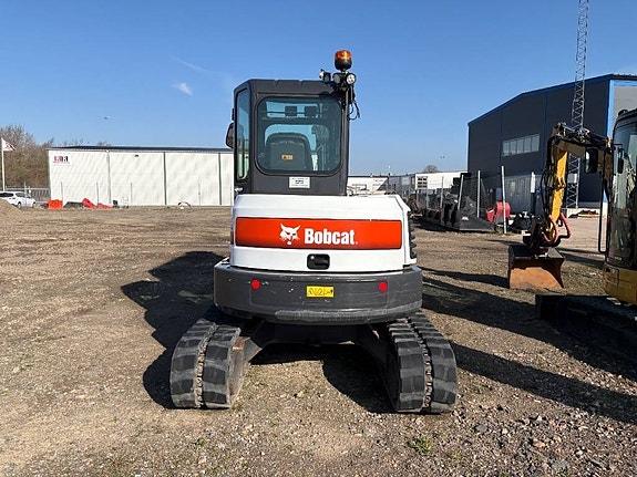Bobcat E50 4 of 5