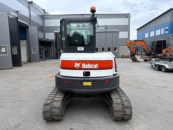 Bobcat E50 7 of 24