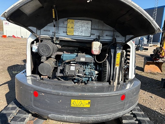 Bobcat E50 5 of 5