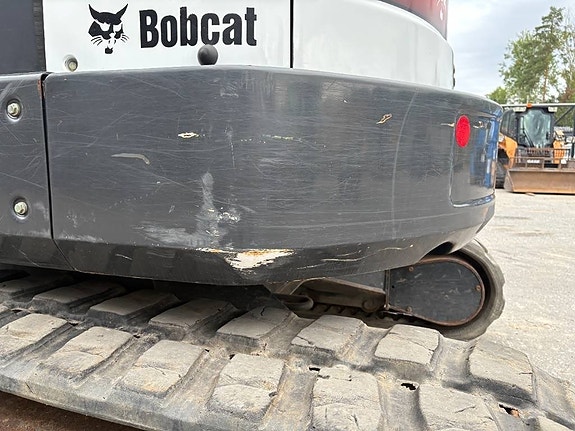 Bobcat E50 18 of 24