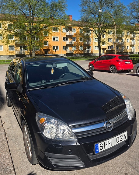 Opel Astra 5 of 5