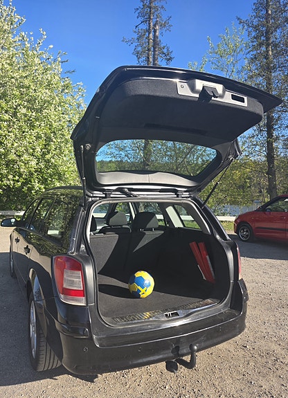 Opel Astra 4 of 5