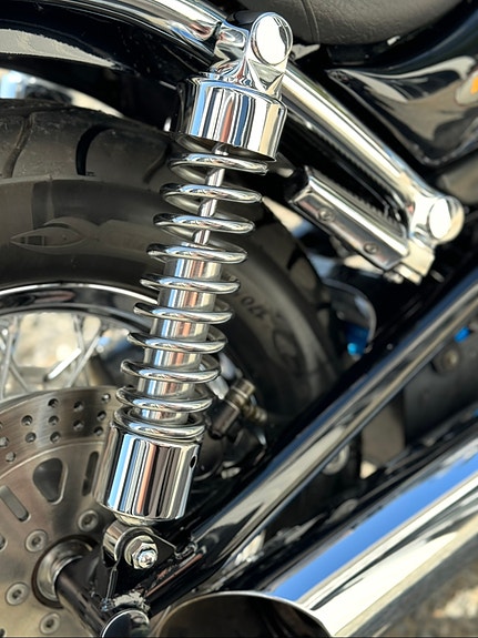 Suzuki VS1400GLP Intruder 3 of 4