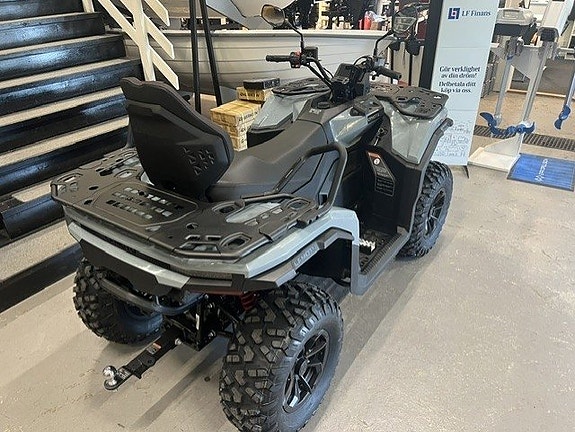 CFMOTO CFORCE C5 TOURING NYHET!!!! 4 of 7