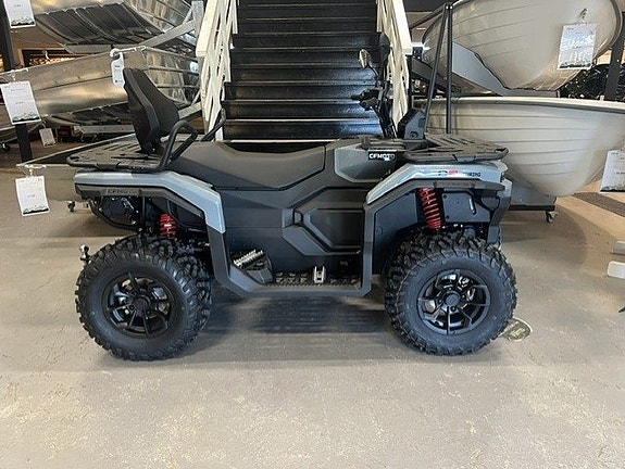 CFMOTO CFORCE C5 TOURING NYHET!!!!