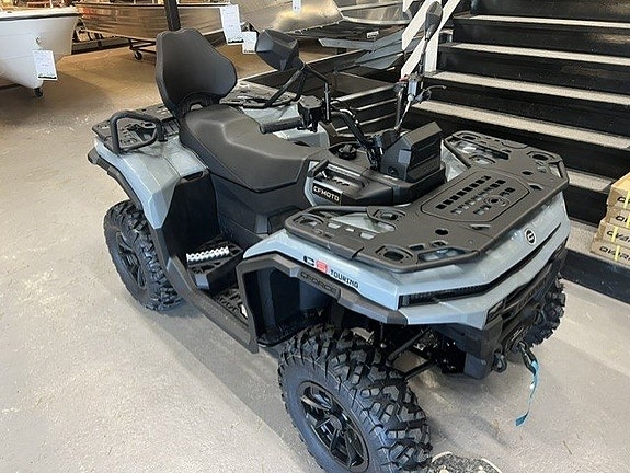CFMOTO CFORCE C5 TOURING NYHET!!!! 6 of 7