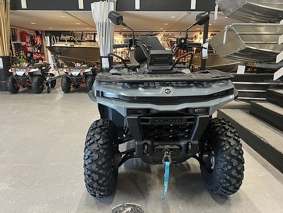 CFMOTO CFORCE C5 TOURING NYHET!!!! 2 of 7