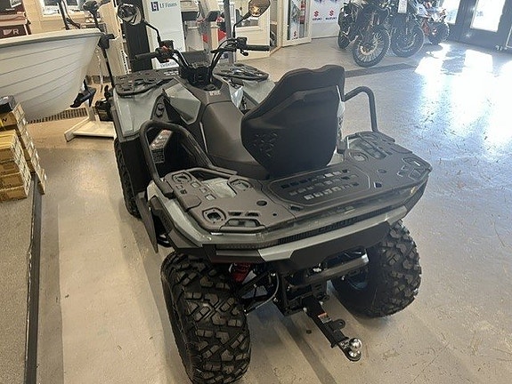 CFMOTO CFORCE C5 TOURING NYHET!!!! 5 of 7