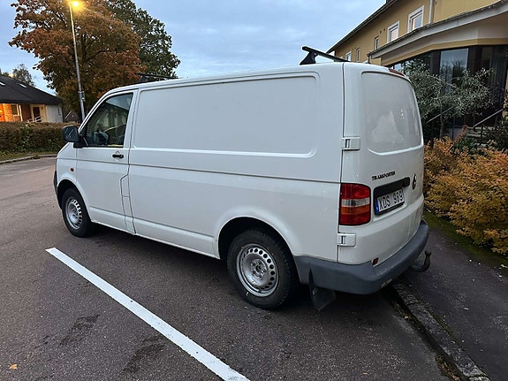 Volkswagen Transporter 5 of 5