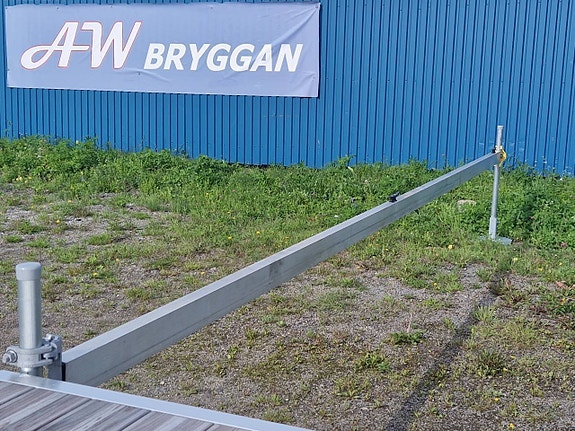 AW Bryggan -Enkel Hantering –Lätta, Justerbara & Hållbara 7 of 9