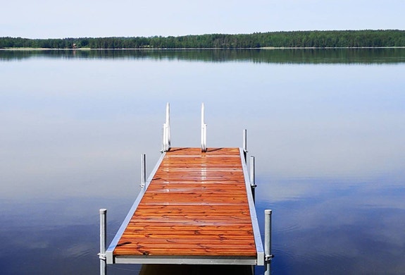 AW Bryggan -Enkel Hantering –Lätta, Justerbara & Hållbara 4 of 9