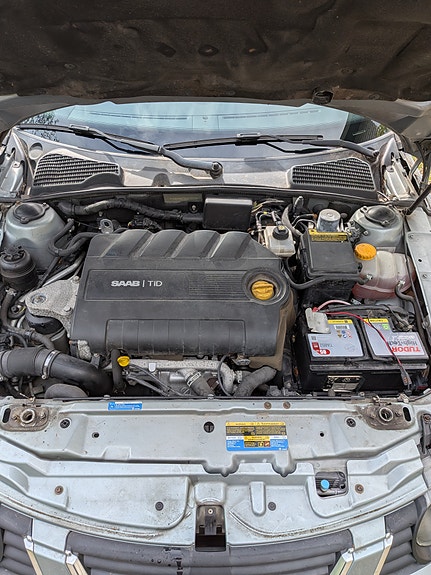 Saab 9-5 4 of 5