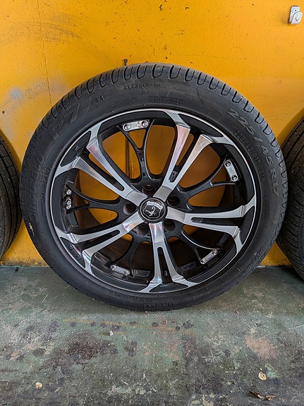Saab 9-5 5 of 5