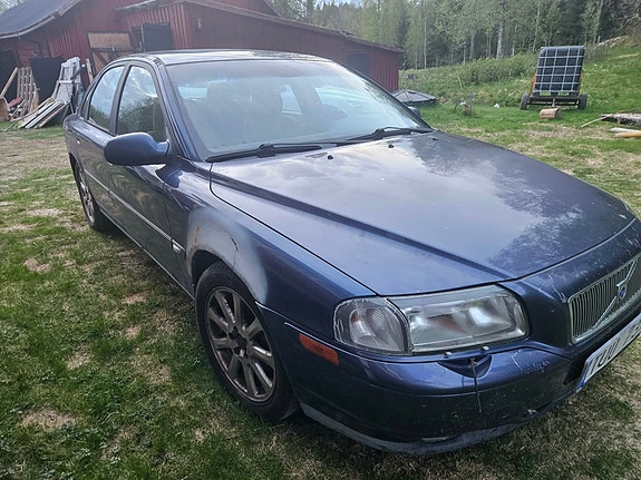Volvo S80 5 of 5