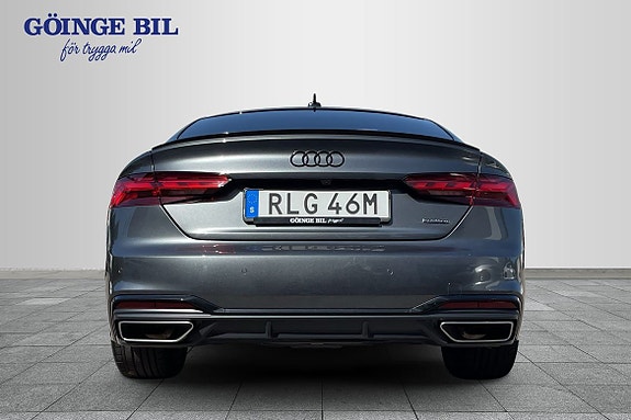 Audi A5 7 of 18
