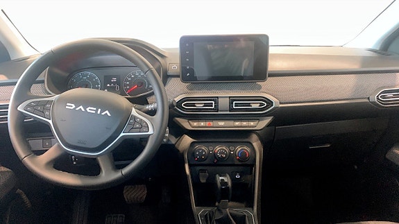 Dacia Sandero 4 of 5