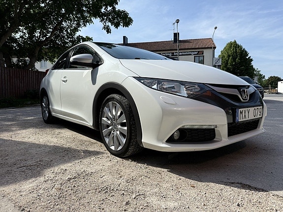Honda Civic 7 of 10