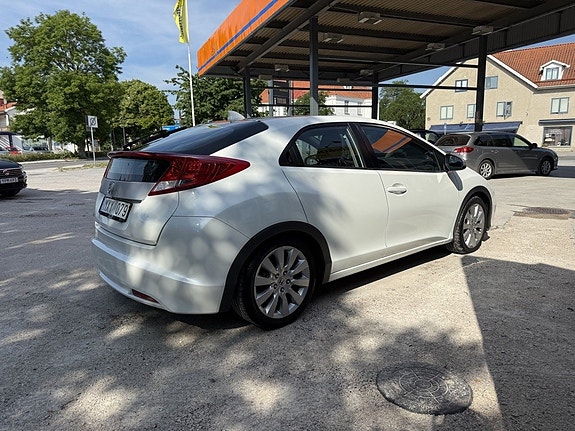 Honda Civic 5 of 5