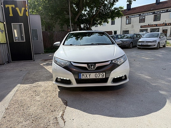 Honda Civic 8 of 10