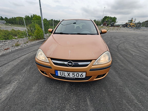 Opel Corsa 4 of 5