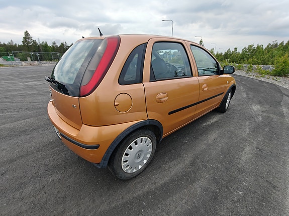 Opel Corsa 5 of 5