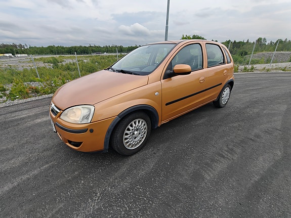 Opel Corsa 3 of 5