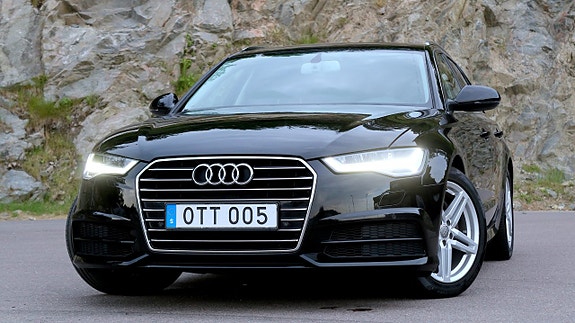 Audi A6 9 of 28