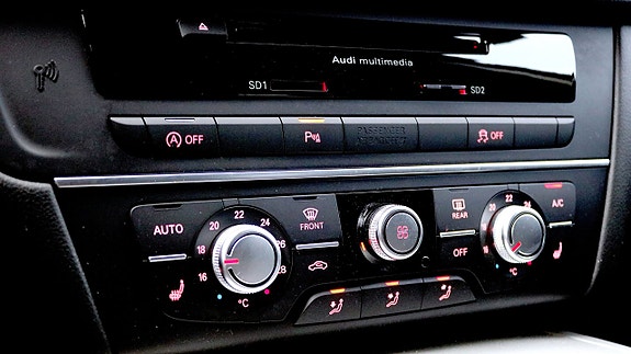 Audi A6 25 of 28