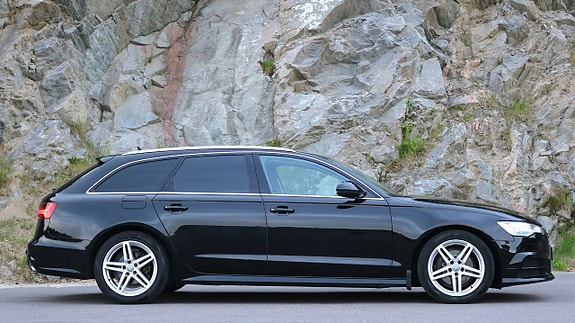 Audi A6 3 of 28