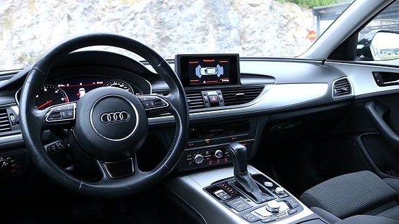 Audi A6 18 of 28