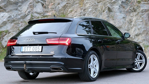 Audi A6 6 of 28