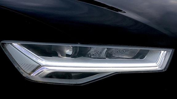 Audi A6 8 of 28