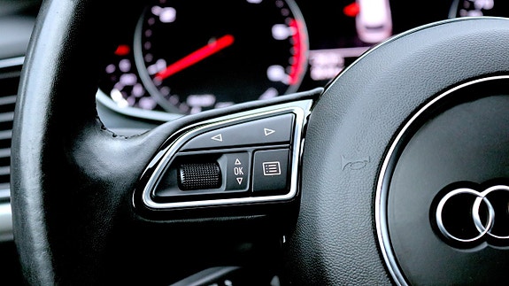 Audi A6 19 of 28
