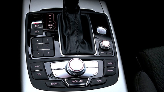 Audi A6 26 of 28