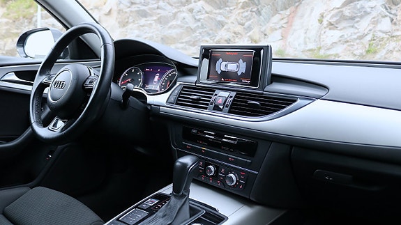 Audi A6 27 of 28