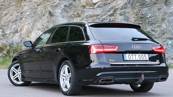 Audi A6 5 of 28