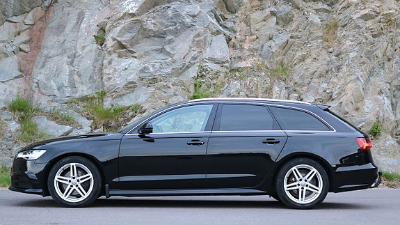 Audi A6 4 of 28