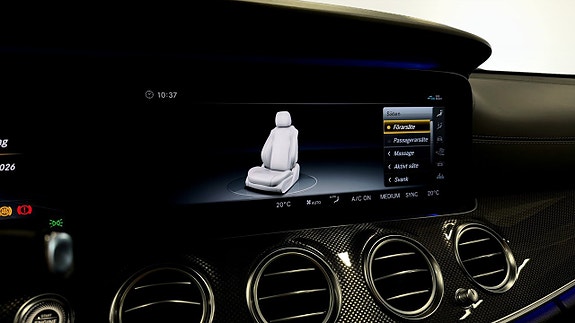 Mercedes-Benz E63 14 of 26