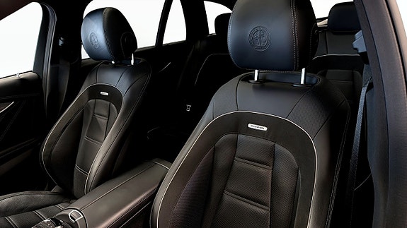 Mercedes-Benz E63 17 of 26