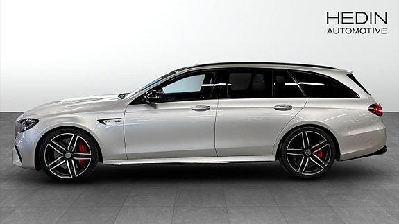 Mercedes-Benz E63 6 of 26